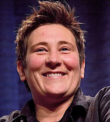 KD Lang